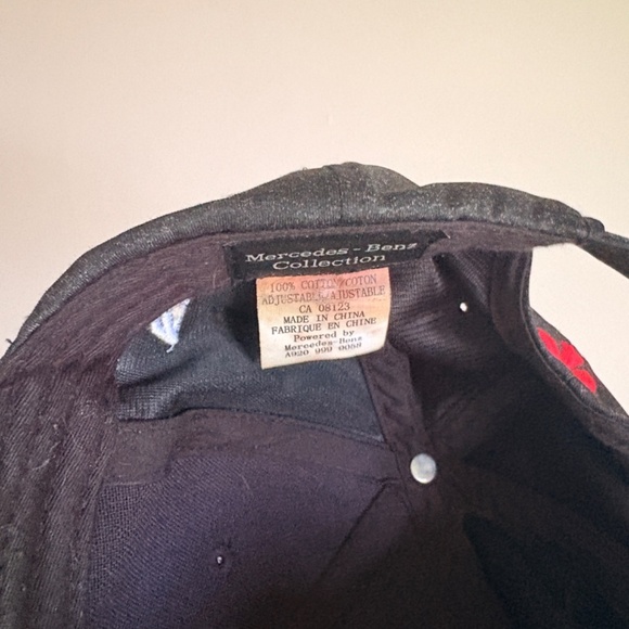 Merdedes Benz Golf Merdedez Trophy 2019 hat Canada baseball hat embroided - Picture 7 of 7